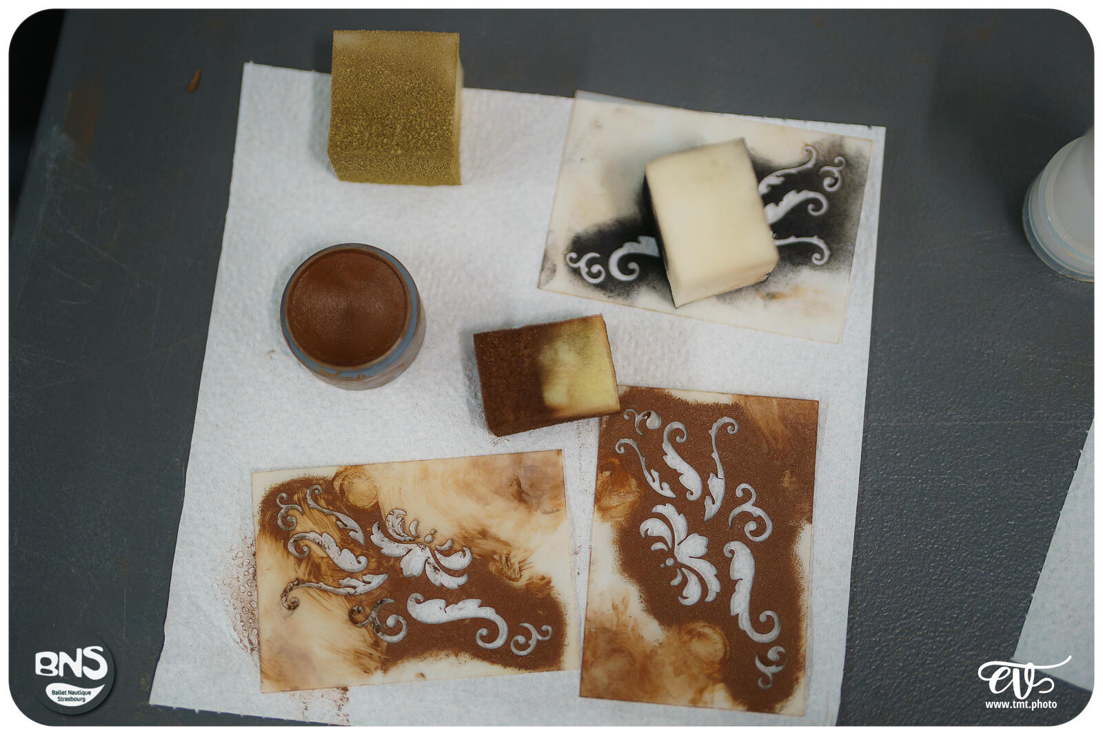 BNS - MILLE ET UNE NUITS